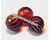 Blown glass bead