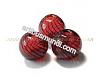 Blown glass bead