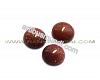 Cabochon, goldstone (manmade), 4mm.