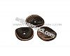 Sendinto vario sp. lenktas diskas 14x15mm., 1vnt.