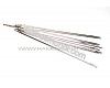 Sewing needle 112x0.7mm., 1pcs.