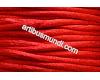 Satin cord 2mm., 1m.