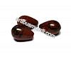 Mahogany obsidian 10x14mm. drop 1pcs.