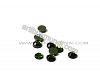 Peridot 2.8, 20pcs.