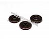Ant. copper col. disk spacer 9x2mm., 1pcs.
