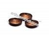 Ant. copper col. disc spacer 11x4.5mm., 1pcs.