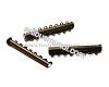 brass slide clasp