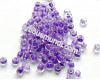 Skaidrūs violetiniu vidum, 20g.
